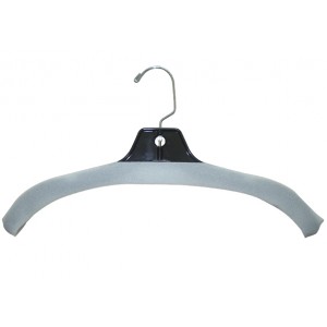 Foam Hanger Covers - White