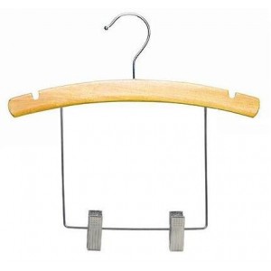 10" Baby/Infant Combination Display Hanger