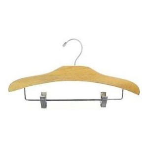 12" Childrens Decorative Combination Hanger