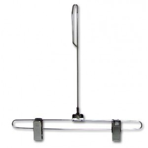 9" Metal Drop Hanger Attachment