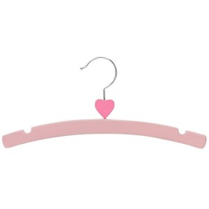 12" Decorative Pink Top Hanger