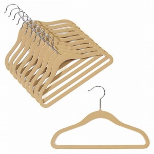 12" Childrens Camel Slim-Line Hanger