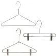 Polished Chrome Metal Hangers