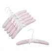 Childrens Fabric Padded Hangers